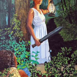 Safe Passage Through the Wilderness by Kim Richards