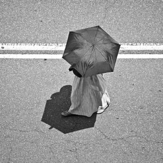 Sunshine Umbrella by Helen Samson