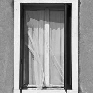 White Sheer, Slight Breeze by Helen Sampson