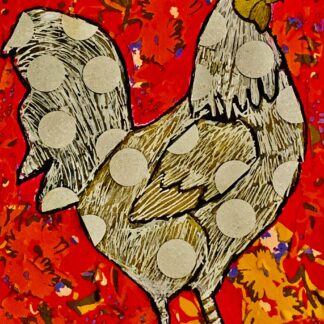 The Hen by Liz Santulli