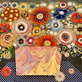 Flower Medley by Liz Santulli