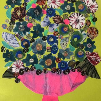 The Vase by Liz Santulli
