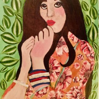 Wondering by Liz Santulli