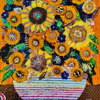 Summer Bouquet by Liz Santulli