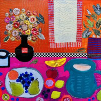 The Kitchen Counter by Liz Santulli