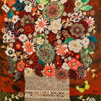Floral Fantasy by Liz Santulli