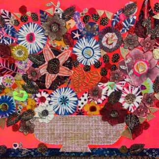 Garden Blooms by Liz Santulli