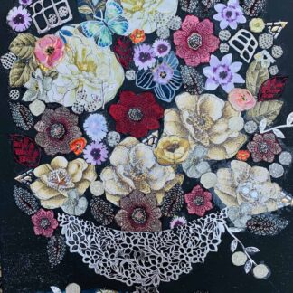 The Silver Vase by Liz Santulli