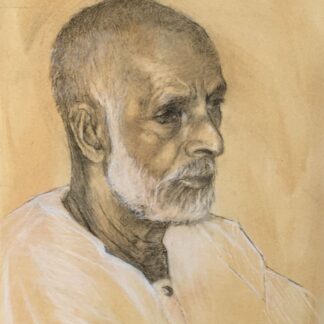 Babuji by Diana Sarkar