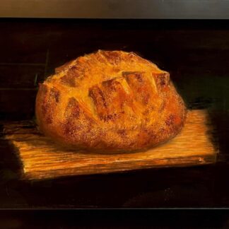 Saturday Sourdough by Julia Bezgacheva
