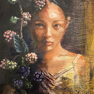 Blackberry by Karen Schmitt
