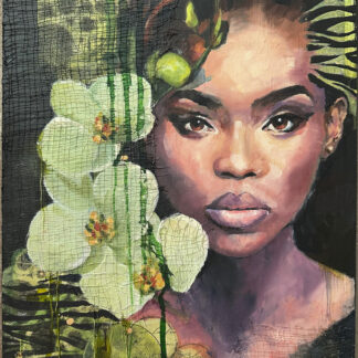 Strength in Bloom by Karen Schmitt