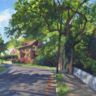 407 West Masonic View Avenue by Nina Schwartz