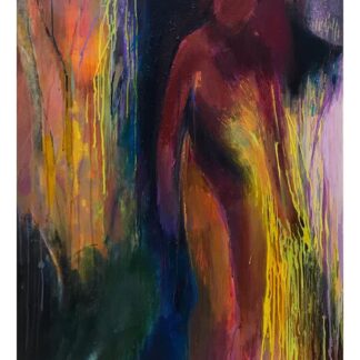 Being There by Deanna Schwartzberg