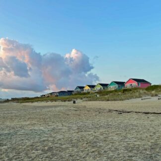 Beach Colors by Judy Searles