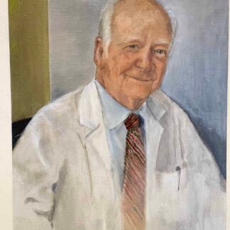 Dr Blee by Elizabeth Settle