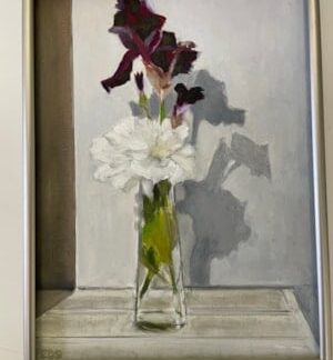 Midnight Iris by Elizabeth Settle