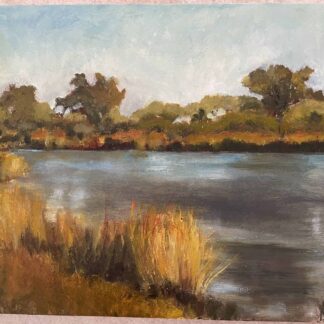 African Marshland by Elizabeth Settle