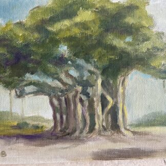 Banyan Tree by Elizabeth Settle