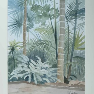 Tropic Garden by Florence Setzer