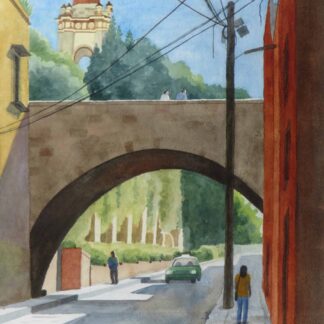 Mexico Lindo by Florence Setzer