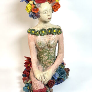 Flowers On My Mind by Laurie Siegel