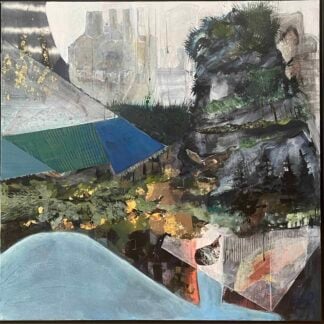 Elysium III by Michelle Simoneau