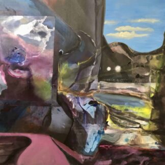 Elysium I by Michelle Simoneau