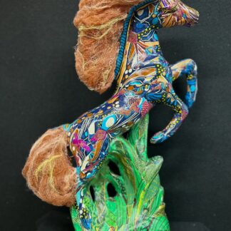 Abraxses by Andrea Cullins