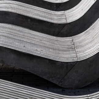 Undulation by Leslie Landerkin