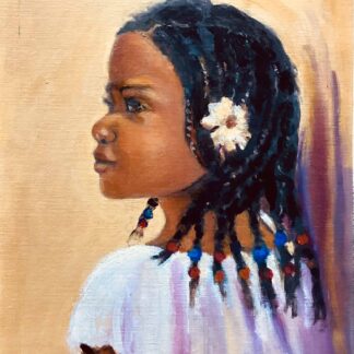 Sunday Dress by Sara Sittig