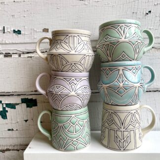 Throwing / Handbuilding Ceramics