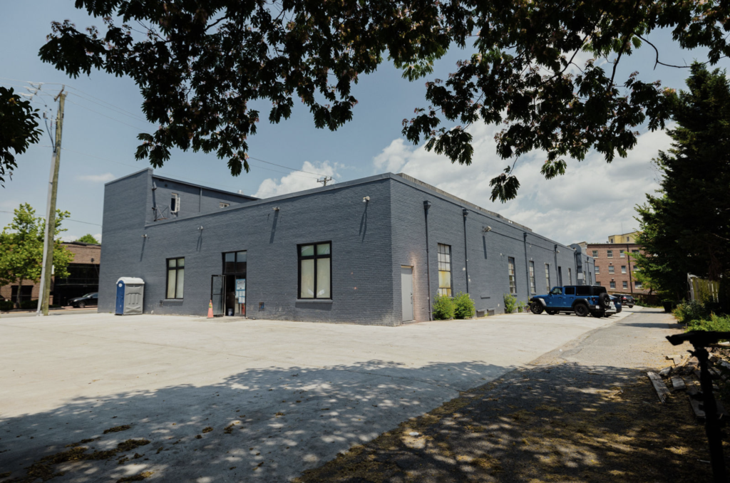 The Art League at Slaters Lane Annex