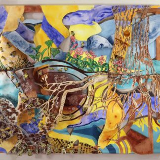 Bees by Joan Slottow