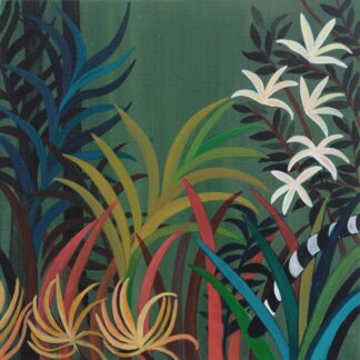 Tyger 15 - Celebrating the Year of the Tiger by Jasmin Smith
