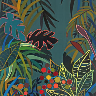 Mystic Forest 4 by Jasmin Smith