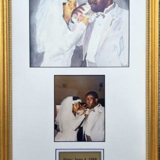 Wedding Celebration by Brittany Smith