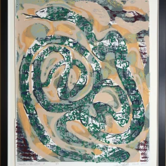 Snake by Joan Slottow