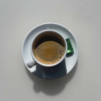 Chocolate with a Side of Coffee by Jordan Solet