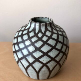 Woven Vase by Ramiro Solorzano