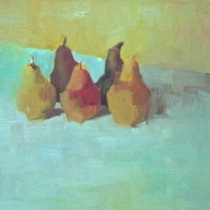 Milena Spasic Painting