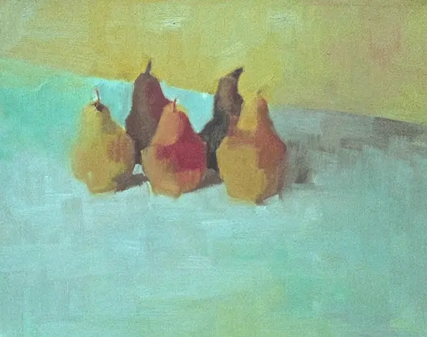 Milena Spasic Painting