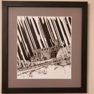 Then the Skies Opened Up by Steven Spayd