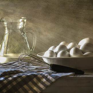 Eggs for Breakfast by Gloria Spellman