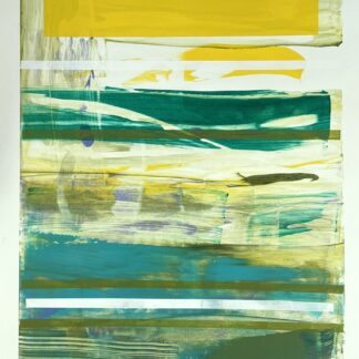 Loose Graft 23, Dragon Fly Morning by Marsha Staiger