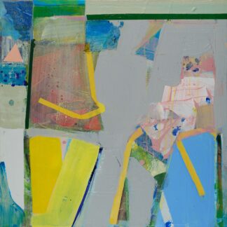 Chair Series, Beach Tango #1 by Marsha Staiger
