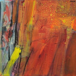 landX Yellow Strike by Marsha Staiger