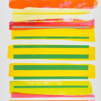 Paper Graft 23,LALALA by Marsha Staiger