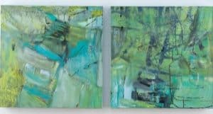 Chair Series, Out Light by Marsha Staiger