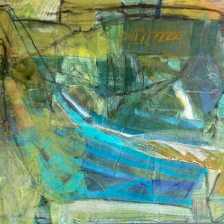 Chair series 24, Chase Embrace by Marsha Staiger